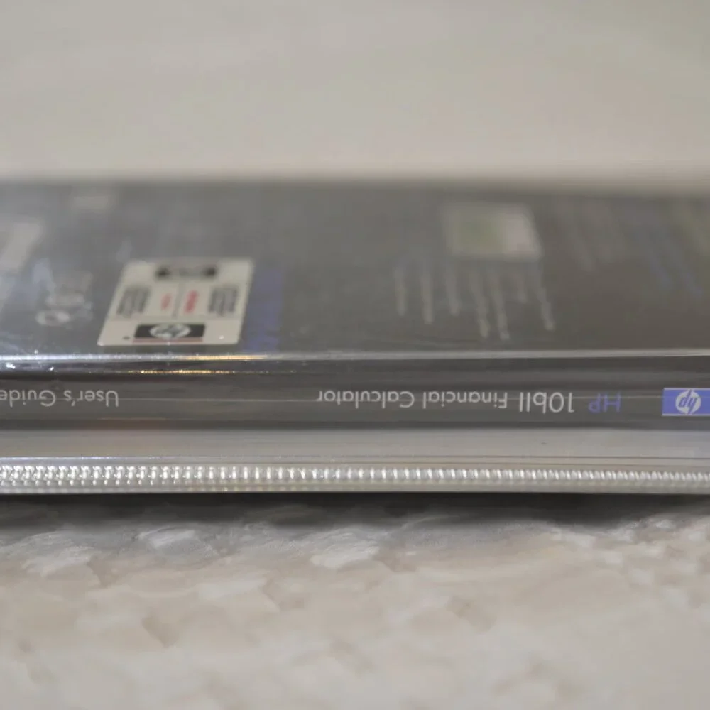 HP 10bII Financial Calculator | New In Package